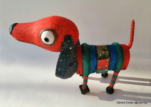 chien- assemblage-collas