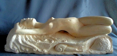 sculpture, pierre de théminette,nu,gérard collas,Brunet,loup,chouette,hérisson,escargot