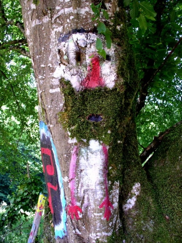 LATOUILLE LENTILLAC,chemin,art,collas,appel,peinture,arbre,reves,2012